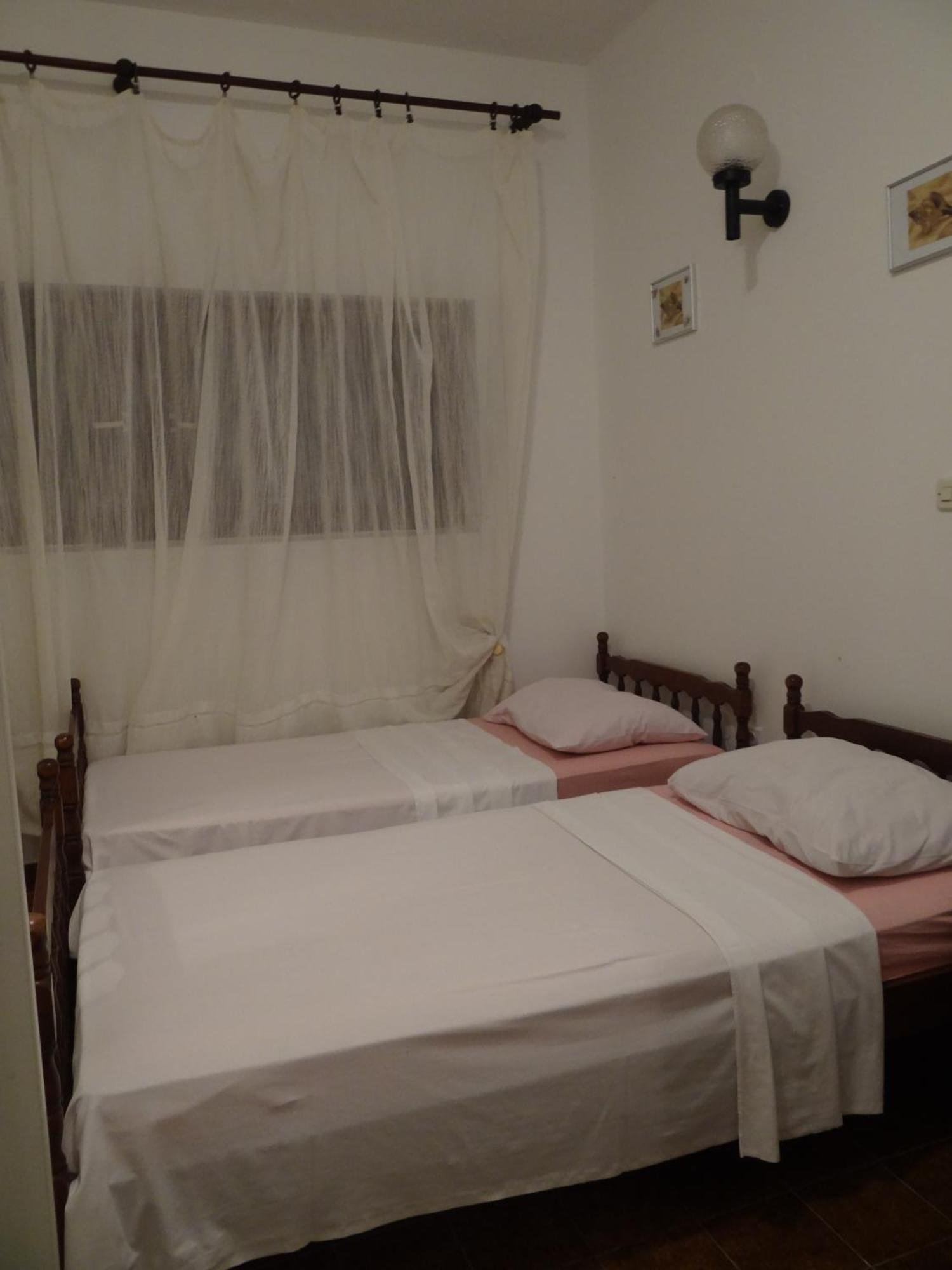 Rajcic Apartman Sobe Omiš Εξωτερικό φωτογραφία